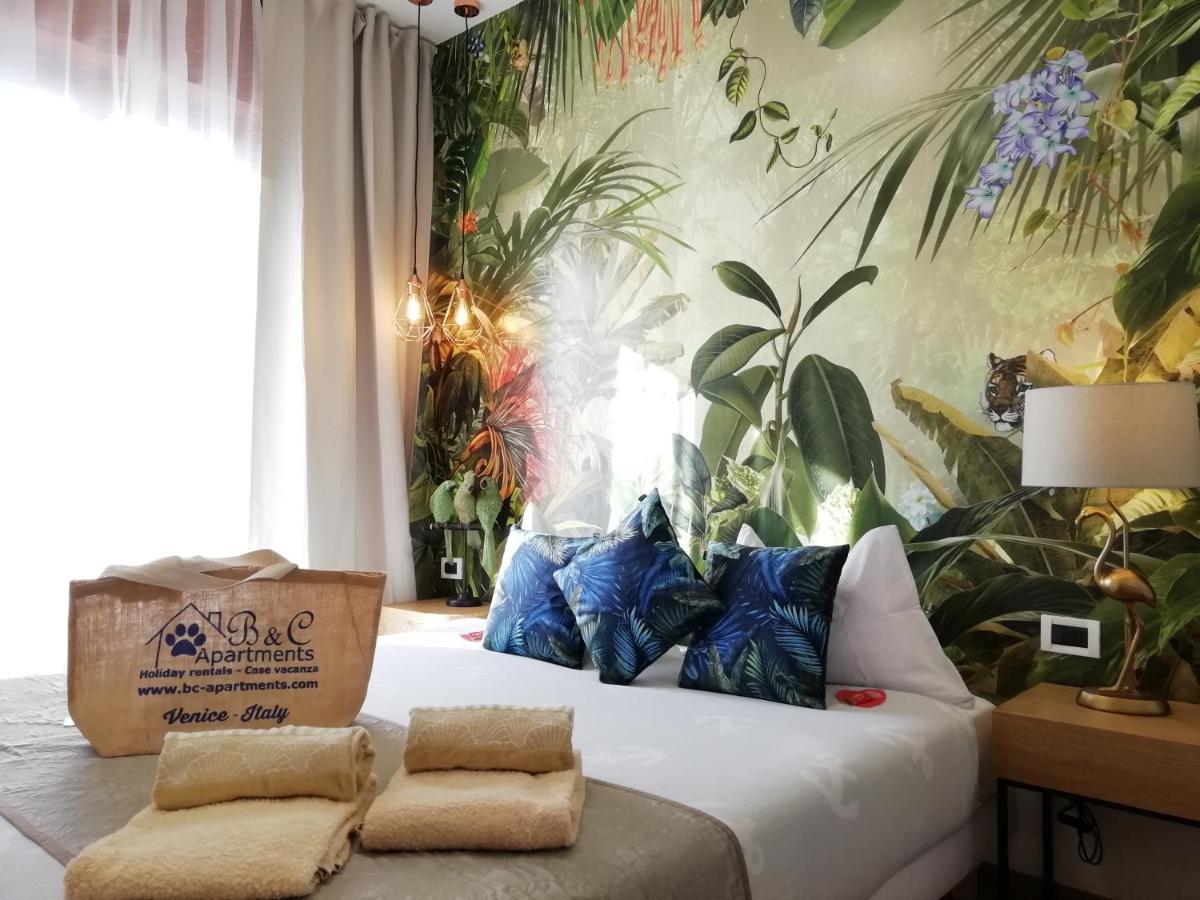 לידו די ג'סולו B&C Apartments מראה חיצוני תמונה