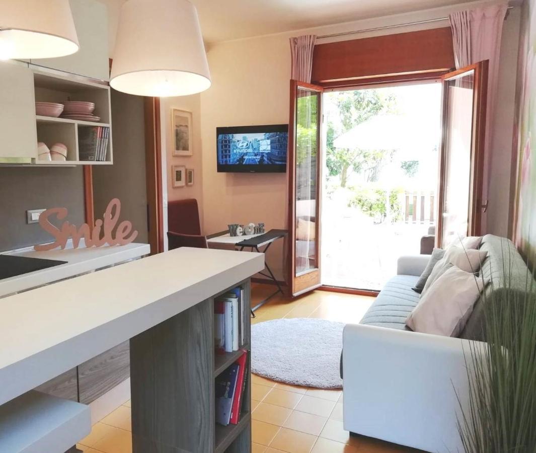 לידו די ג'סולו B&C Apartments מראה חיצוני תמונה