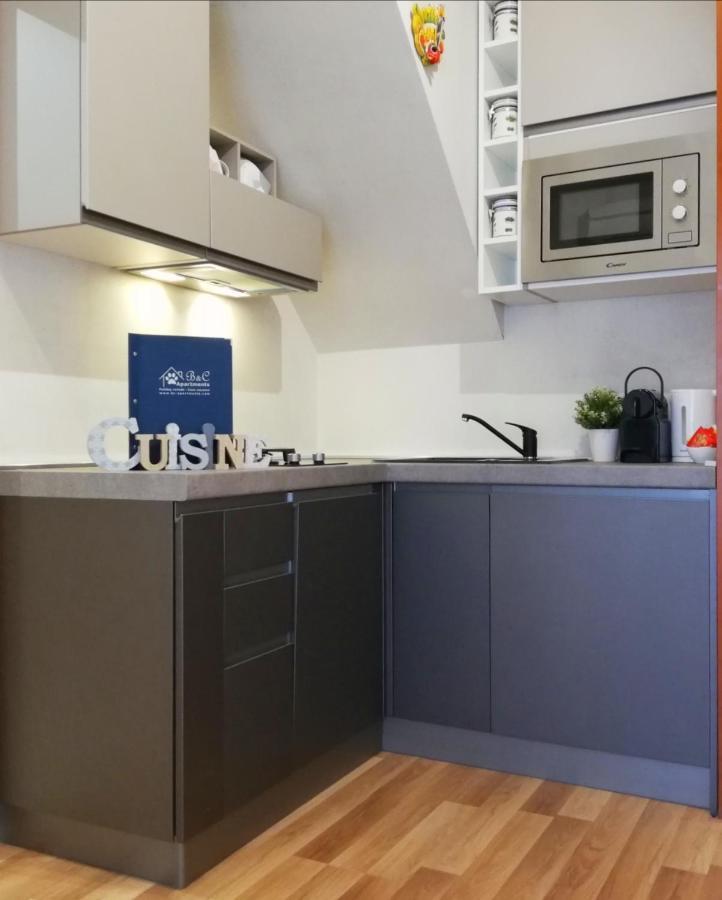 לידו די ג'סולו B&C Apartments מראה חיצוני תמונה