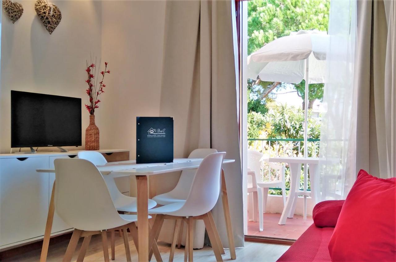 לידו די ג'סולו B&C Apartments מראה חיצוני תמונה