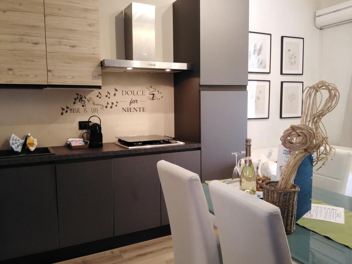 לידו די ג'סולו B&C Apartments מראה חיצוני תמונה
