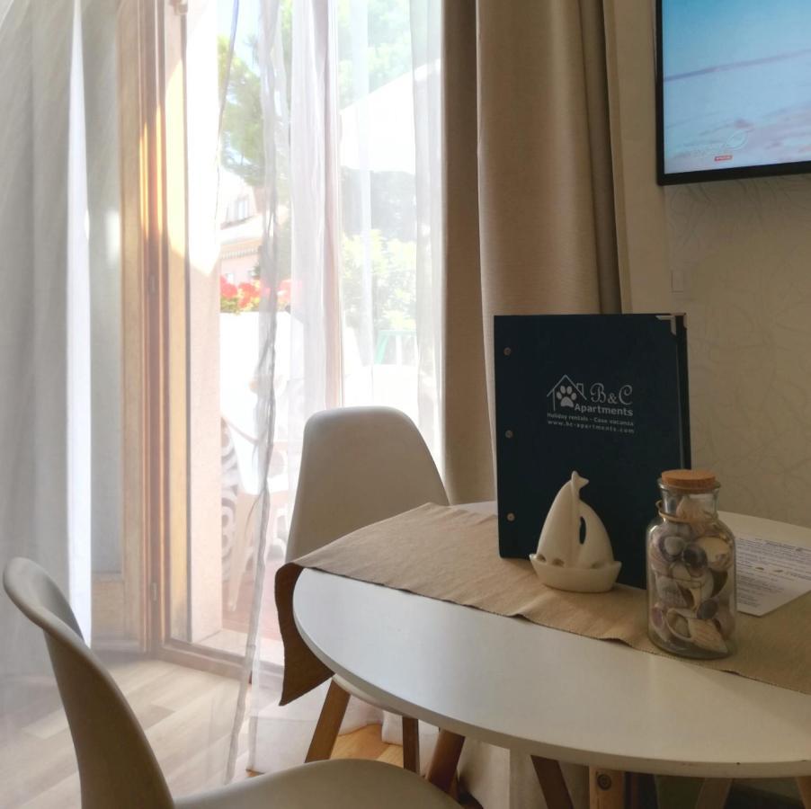 לידו די ג'סולו B&C Apartments מראה חיצוני תמונה