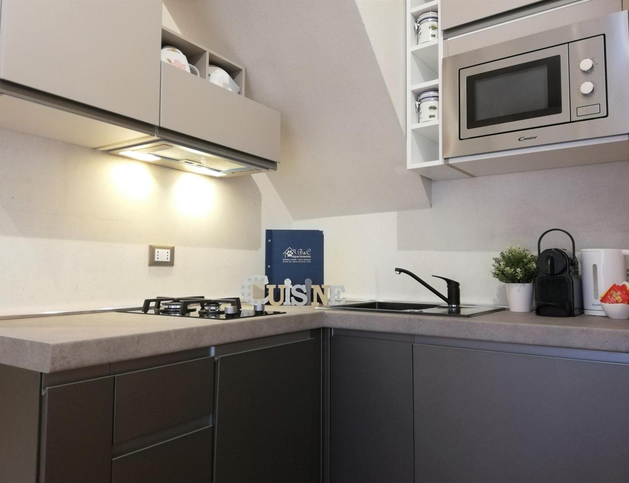 לידו די ג'סולו B&C Apartments חדר תמונה
